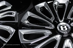 ล้อ Custom forged สำหรับ Bentley Flying Spur ขอบ 22 5-130