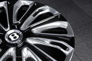 ล้อ Custom forged สำหรับ Bentley Flying Spur ขอบ 22 5-130