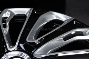 ล้อ Custom forged สำหรับ Bentley Flying Spur ขอบ 22 5-130