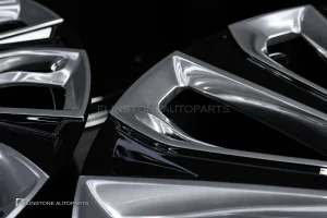 ล้อ Custom forged สำหรับ Bentley Flying Spur ขอบ 22 5-130