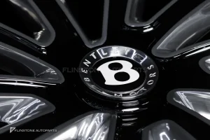 ล้อ Custom forged สำหรับ Bentley Flying Spur ขอบ 22 5-130