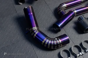 ชุดท่อ USUS EXHAUST สำหรับ Audi RSQ3