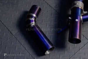 ชุดท่อ USUS EXHAUST สำหรับ Audi RSQ3