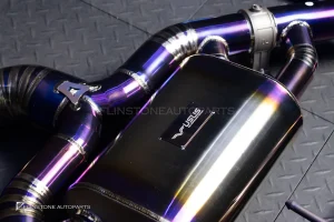 ชุดท่อ USUS EXHAUST สำหรับ Audi RSQ3