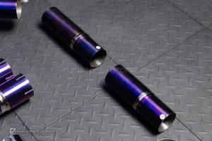 ชุดท่อ USUS EXHAUST สำหรับ Audi RSQ3