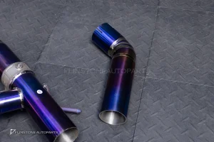 ชุดท่อ USUS EXHAUST สำหรับ Audi RSQ3