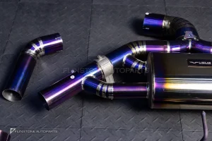 ชุดท่อ USUS EXHAUST สำหรับ Audi RSQ3