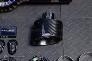 ชุดท่อ USUS EXHAUST สำหรับ Audi RSQ3