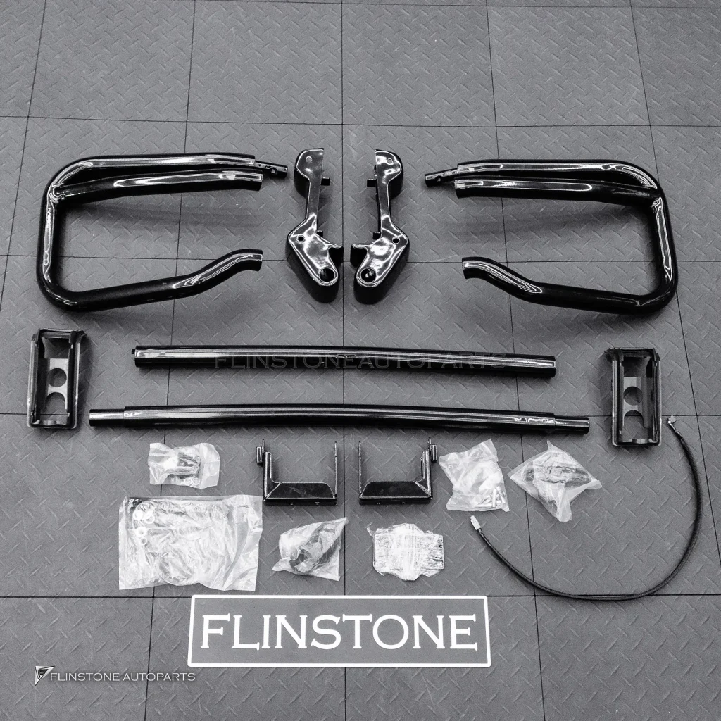 Bullbar สำหรับ W464 G-Class ทรง G63 2025