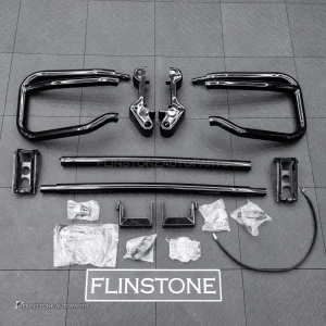 Bullbar สำหรับ W464 G-Class ทรง G63 2025