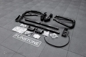 Bullbar สำหรับ W464 G-Class ทรง G63 2025