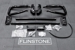 Bullbar สำหรับ W464 G-Class ทรง G63 2025