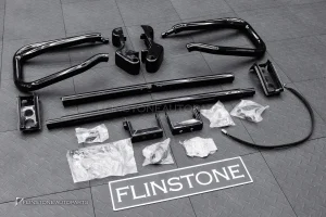 Bullbar สำหรับ W464 G-Class ทรง G63 2025