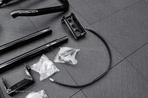 Bullbar สำหรับ W464 G-Class ทรง G63 2025