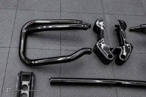 Bullbar สำหรับ W464 G-Class ทรง G63 2025