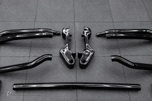 Bullbar สำหรับ W464 G-Class ทรง G63 2025