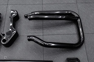 Bullbar สำหรับ W464 G-Class ทรง G63 2025