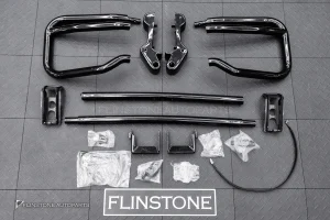 Bullbar สำหรับ W464 G-Class ทรง G63 2025