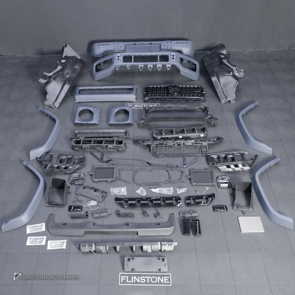 ชุดเเต่งรอบคัน สำหรับ W464 G-Class To W465 G-Class
