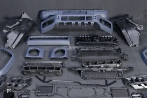 ชุดเเต่งรอบคัน สำหรับ W464 G-Class To W465 G-Class