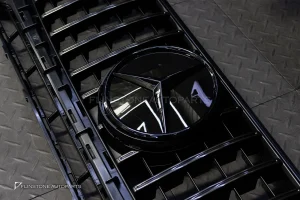 ชุดเเต่งรอบคัน สำหรับ W464 G-Class To W465 G-Class