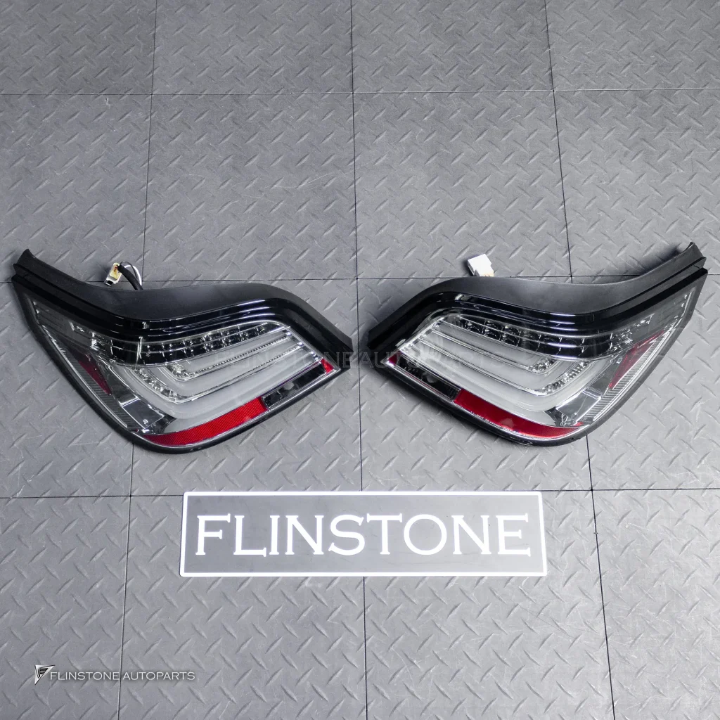 ไฟท้าย LED สำหรับ BMW E60 Series 5