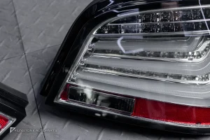 ไฟท้าย LED สำหรับ BMW E60 Series 5