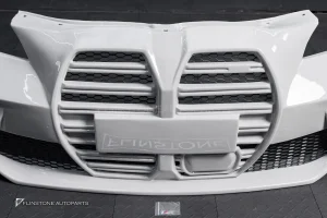 เปลือกกันชนหน้า สำหรับ BMW E60 Series 5 M4 G82