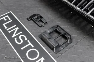 กระจังหน้า W167 GLS-Class ทรง Maybach แบบมีที่ใส่เรดาร์
