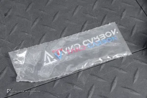ดิฟฟิวเซอร์ Carbon fiber พร้อมปลายท่อ สำหรับ BMW I5 G60 ทรง TAKD