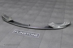 ตำหนิ ลิ้นหน้า Carbon fiber สำหรับ BMW F32 Series 4 ทรง M Performance