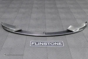 ตำหนิ ลิ้นหน้า Carbon fiber สำหรับ BMW F32 Series 4 ทรง M Performance