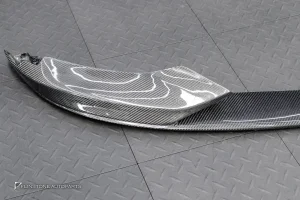 ตำหนิ ลิ้นหน้า Carbon fiber สำหรับ BMW F32 Series 4 ทรง M Performance