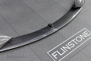 ตำหนิ ลิ้นหน้า Carbon fiber สำหรับ BMW F32 Series 4 ทรง M Performance