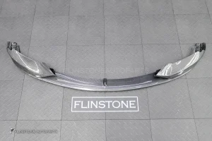 ตำหนิ ลิ้นหน้า Carbon fiber สำหรับ BMW F32 Series 4 ทรง M Performance