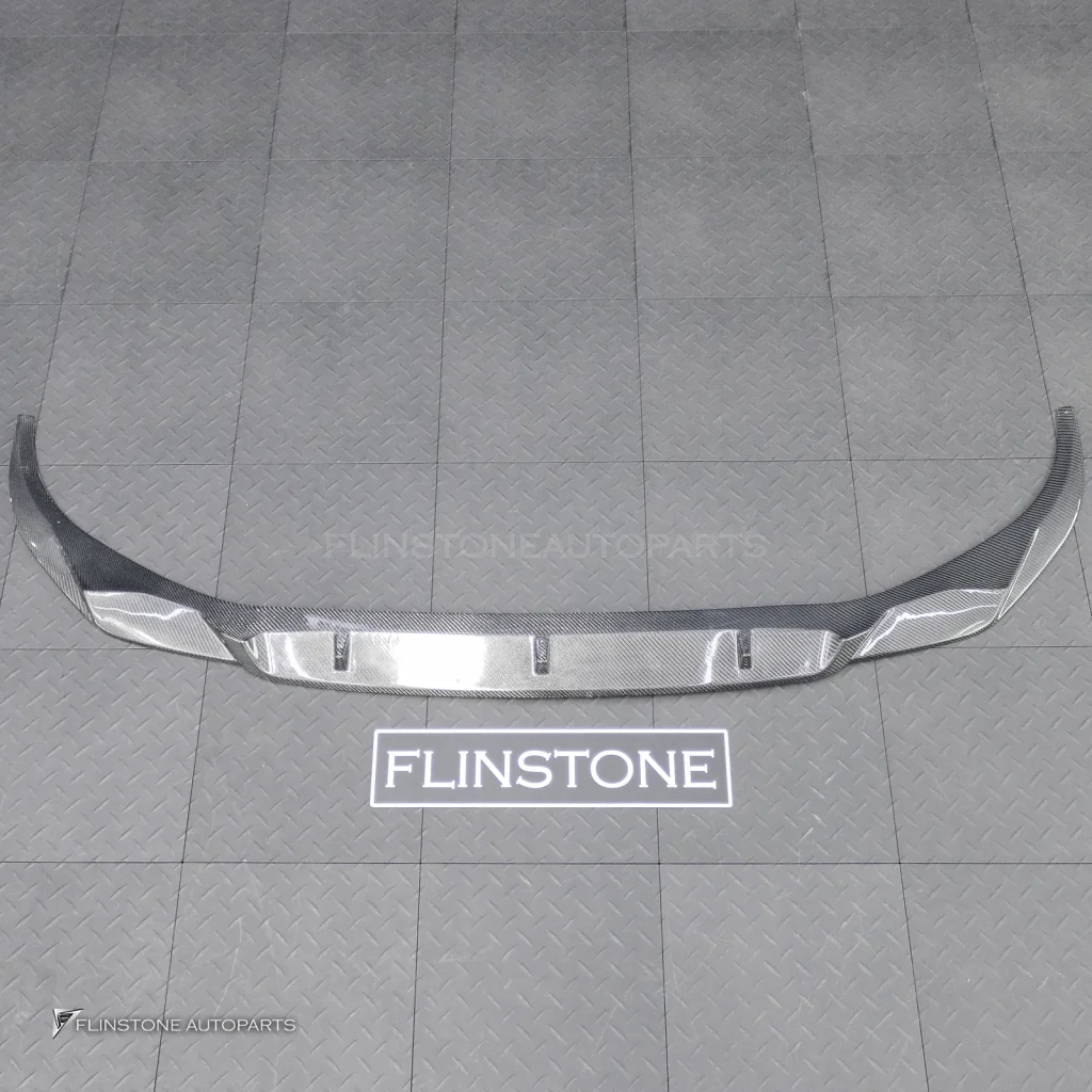 ลิ้นหน้า Carbon fiber สำหรับ BMW G12 Series 7 LCI ทรง GTs