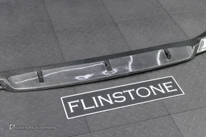 ลิ้นหน้า Carbon fiber สำหรับ BMW G12 Series 7 LCI ทรง GTs