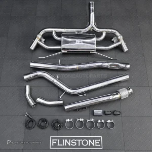 ชุดท่อ USUS EXHAUST สำหรับ W253 GLC-Class GLC300