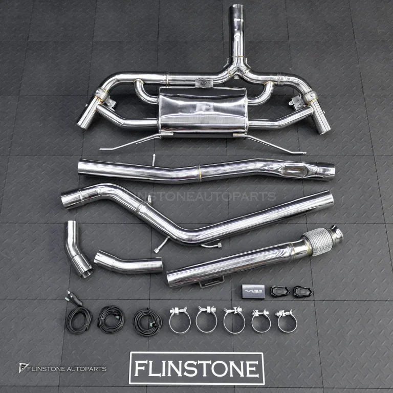 exhaust system USUS EXHAUST for W253 GLC-Class GLC300