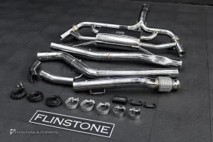 ชุดท่อ USUS EXHAUST สำหรับ W253 GLC-Class GLC300