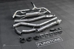 ชุดท่อ USUS EXHAUST สำหรับ W253 GLC-Class GLC300