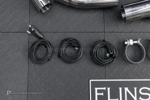 ชุดท่อ USUS EXHAUST สำหรับ W253 GLC-Class GLC300