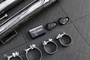 ชุดท่อ USUS EXHAUST สำหรับ W253 GLC-Class GLC300