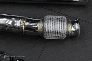ชุดท่อ USUS EXHAUST สำหรับ W253 GLC-Class GLC300