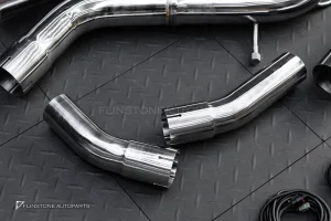 ชุดท่อ USUS EXHAUST สำหรับ W253 GLC-Class GLC300