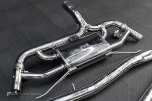 ชุดท่อ USUS EXHAUST สำหรับ W253 GLC-Class GLC300