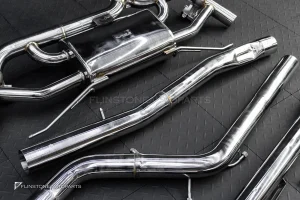 ชุดท่อ USUS EXHAUST สำหรับ W253 GLC-Class GLC300