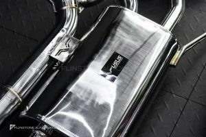 ชุดท่อ USUS EXHAUST สำหรับ W253 GLC-Class GLC300