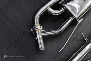 ชุดท่อ USUS EXHAUST สำหรับ W253 GLC-Class GLC300