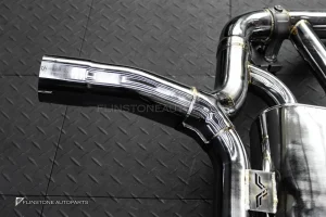 ชุดท่อ USUS EXHAUST สำหรับ W253 GLC-Class GLC300
